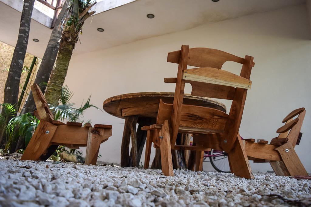 Corazon De Jade Tulum Hotel Exterior photo
