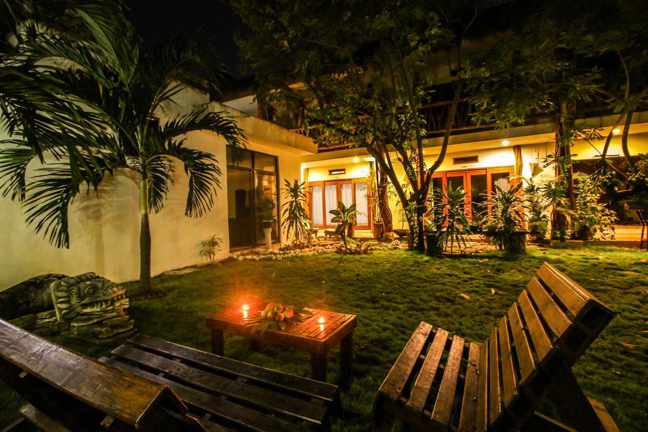 Corazon De Jade Tulum Hotel Exterior photo